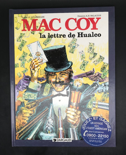 Palacios mac coy - -, 19