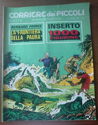 Corriere dei piccoli - 7, del