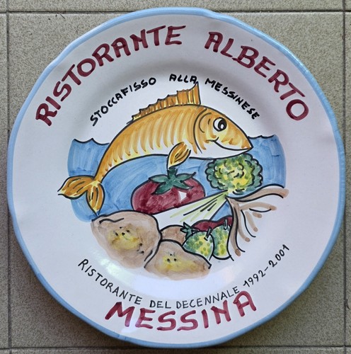 Piatti del buon ricordo - del,