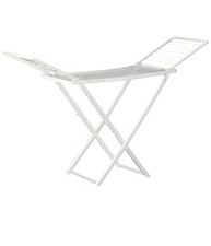 Stendino Stenditore Stendi Biancheria In Resina Pieghevole Bucato Stendipanni
