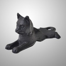  Fermaporta in ghisa a forma