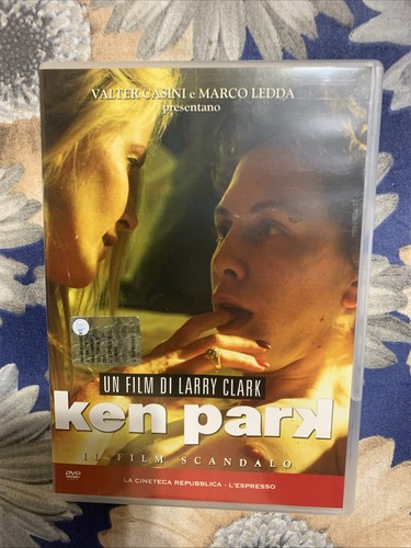 Dvd ken park film scandalo - il,
