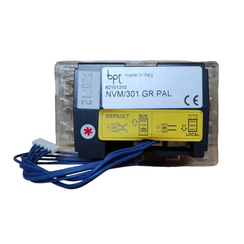 Nvm 301 pal - gr, 2"