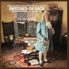 Wendy Carlos - Switched-on