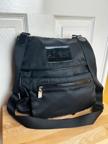 Borsa tracolla armani jeans - borsa,