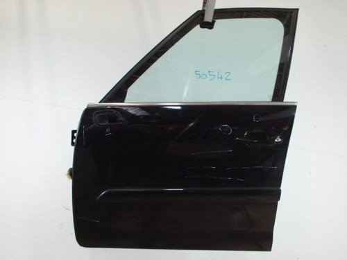 Porta anteriore - porta,