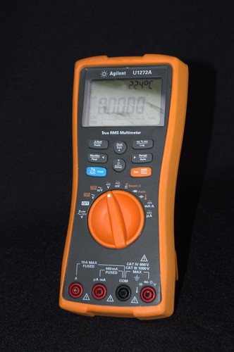 Multimetro digitale agilent - multimetro,