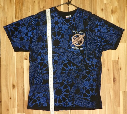 Camicia jimmy page robert - camicia,