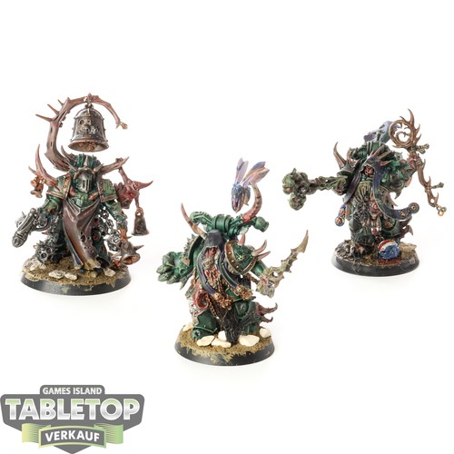 Death guard malignant - -,