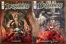 Lotto Dragonero Mondo Oscuro