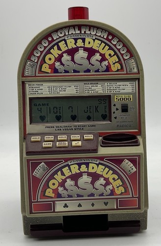 Banca slot machine video - , poker