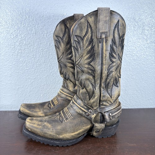 Stivali cowboy roper carson - stivali,