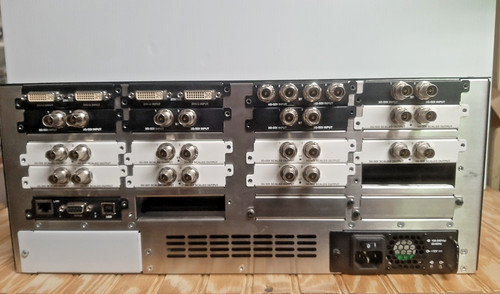 One coriomatrix router - coriomatrix, mx