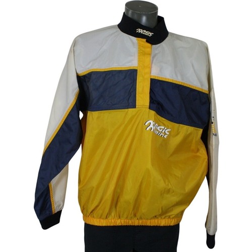 Giacca colorblock vintage anni