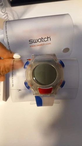 Swatch orologio vintage - orologio,