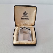 1950s ronson varaflame benzina - ronson,