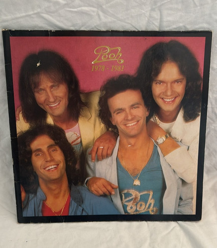 Pooh 1978 1981 disco - pooh,