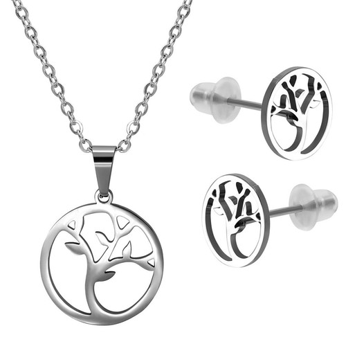 Set gioielli orecchini - set, e