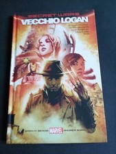 WOLVERINE VECCHIO LOGAN BENDIS-SORRENTINO VOLUME CARTONATO MARVEL PANINI