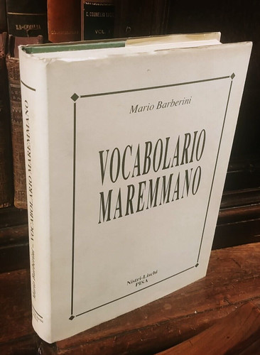 Mario barberini vocabolario - ,