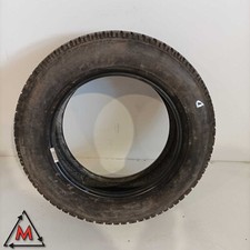 Gomma Pneumatico estivo d'epoca 135 R13 69S Michelin MX usato (82018)
