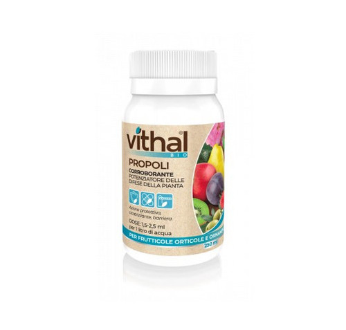 Vithal propoli potenziatore - vithal,