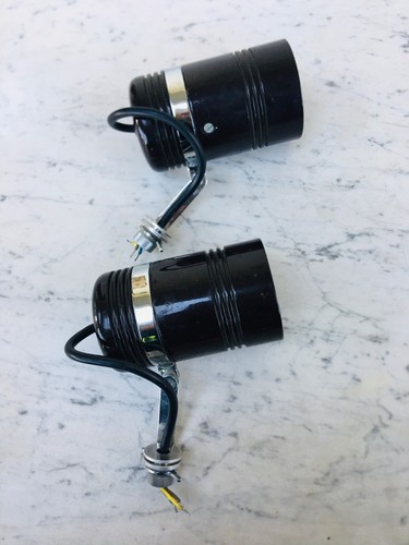 Coppia faretti 60s - di,