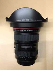 Canon EF 17-40 mm F4 L USM