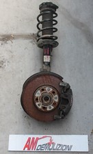 FUSELLO MOZZO MONTANTE DESTRO USATO VOLKSWAGEN TOURAN DIESEL