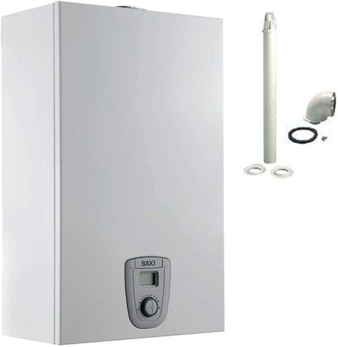Scaldabagno gas baxi - scaldabagno,