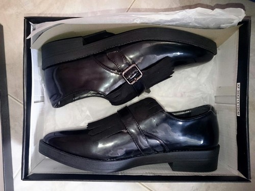 Scarpe prima donna - prima, punta