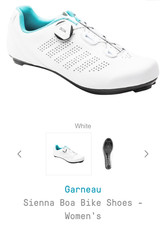 BICI DA STRADA GARNEAU "SIENNA