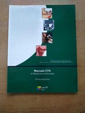 Manuale CTO di Medicina e