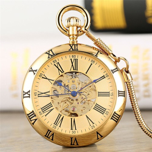 Orologio tasca meccanico - da,