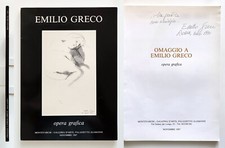 Emilio Greco Opera grafica