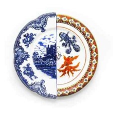 Seletti piatto piano hybrid - seletti,