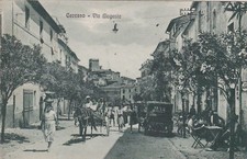 * CECCANO - Via Magenta 1941