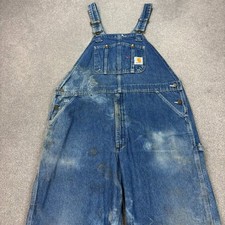 Salopette Carhartt adulto