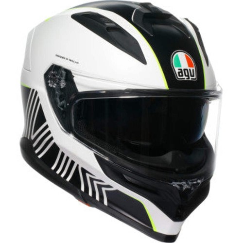 Agv super helmet - k7,