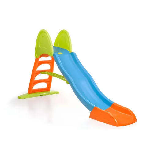 Scivolo per bambini 253x80x140 - per,