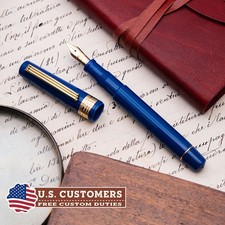 Omas - Roma 2000 Bernini - Fountain Pen - Nib M 18k