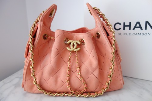 Borsa chanel vitello - chanel, 25
