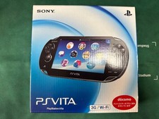 Console PS Vita PCH-1100 Sony