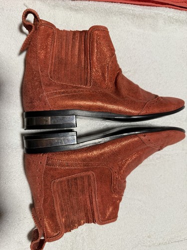 Stivali golden goose - golden,