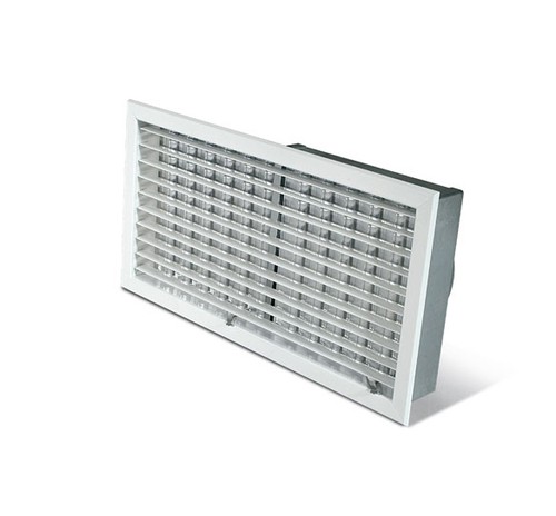 Bocchetta nordica ventilazione - bocchetta,