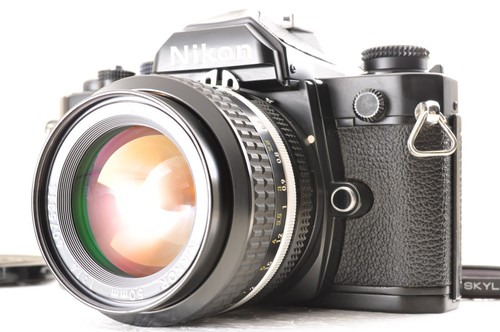 Nikon fotocamera reflex - nikon,