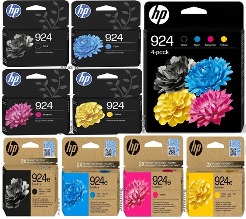 Genuine 924 924e ink - 924/924e,