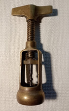 Antico cavatappi d'inversione