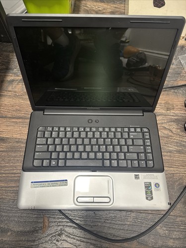 Compaq presario cq50 comes - compaq,