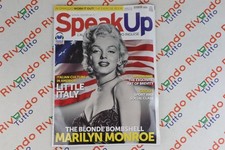 SPEAKUP MARILYN MONROE  N.450